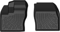 Transit Floor Mats - Car Mats for Ford Transit Connect 2014-2021, All Weather Floor Mat for Transit Accessories, Heavy Duty Rubber Mats, Car Accessories