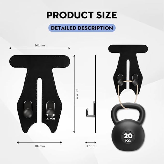 NHHEO Car Hook for Headrest Co-Pilot Glovebox 4 Pcs Universal Vehicle Bag Umbrella Handbag Coat Hooks(Black)