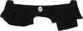 Dashboard Cover Compatible for Cadillac CTS 2004-2009, Non-Slip Polyester Black Dash Cover Mat Dash Board Protector Cover
