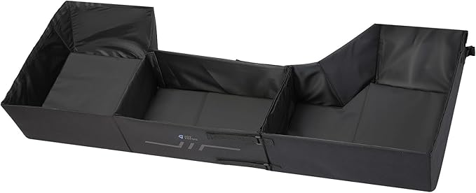 JOYTUTUS Under Seat Storage Compatible With Ram 1500 2019 2020 2021 2022 2023 2024 2025 2026 Crew Cab(New Body Style), Underseat Truck Under Seat Storage Organizer Back Seat Accessories