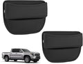 2 PCS Car Seat Gap Filler Organizer for Toyota Tacoma Camry 4Runner Corolla Highlander Rav4 Accessories, for Toyota Car Seat Gap Plug