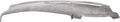DashMat Original Dashboard Cover Nissan 620 Pickup (Premium Carpet, Red)
