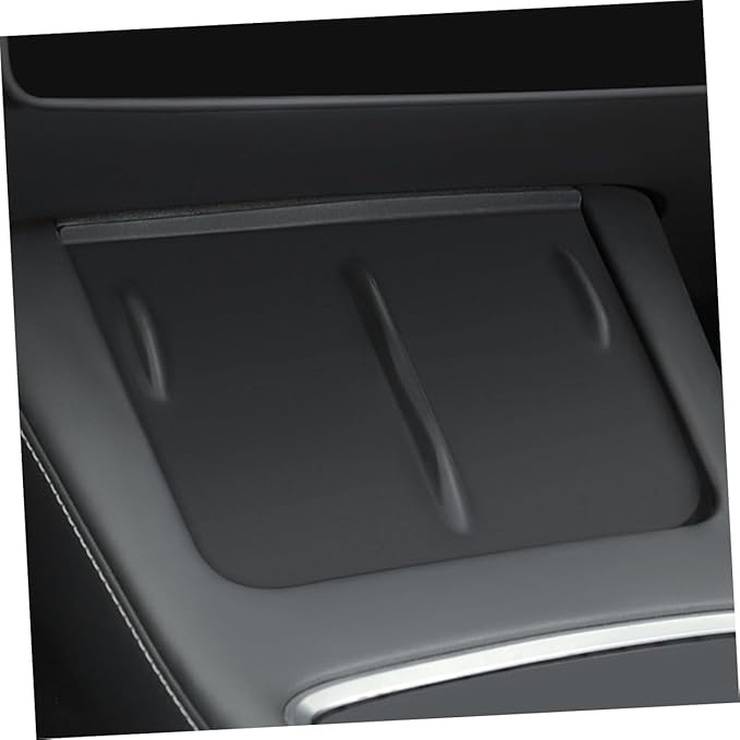 Charging Phone Pad -Skid Cordless Charger Mat for Center Console Accessories Convenient Non- Grip Cover for Model Easy to Use