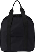YELAIYEHAO Jumper Cable Bag - Storage & Organizer for Cables, Cords, and Hoses (A, Black)