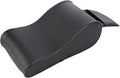Center Console Cover, Car Center Console Armrest Cushion With Storage Pouch Multifunctional Car Armrest Box Lift Pad Memory Foam Vehicle Pillow Cover(Black)