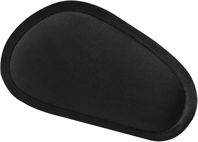 YoRise Car Knee Cushion Pad, Comfort Plush & Sponge Car Door Armrest Pillow, Soft Auto Leg Protective Mat, Universal Vehicle Interior Center Console Elbow Support Accessories for Most Cars(Plush)