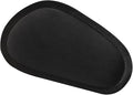 YoRise Car Knee Cushion Pad, Comfort Plush & Sponge Car Door Armrest Pillow, Soft Auto Leg Protective Mat, Universal Vehicle Interior Center Console Elbow Support Accessories for Most Cars(Plush)