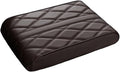 Car Armrest Pad for Audi SQ8/RS Q8 RSQ8 2019 2020 2021 2022 2023 2024 2025 Car Centre Console Armrest Padding Car Center Console Cover Pad with Memory Foam,Brown