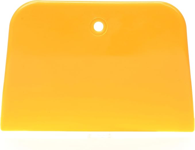 3M Dynatron, 358, 1 Pack of 3 Spreaders, 4”, 5” and 6”, Used for Spreading of Fillers, Caulks, Glazes and Putties