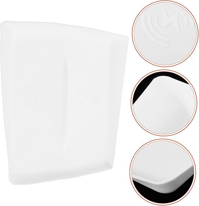 Alipis Dashboard Cordless Charging Mat Non- Silicone Design for Center Console Compatible Model and Protective Charging Pad