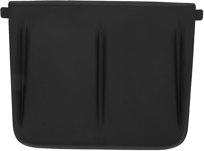 GOTOTOP Car Charging Anti Slip Mat, Silicone Phone Charger Holder Wireless Charger Protective Pad Replacement