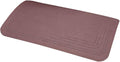 Center Console Cover for Volvo XC70 1997–2016 P2/P3,Auto Armrest Cushion,Car Arm Rest Lid Protector,Middle Console Pad,Automotive Interior Accessories,Wine Red-19.5X32CM