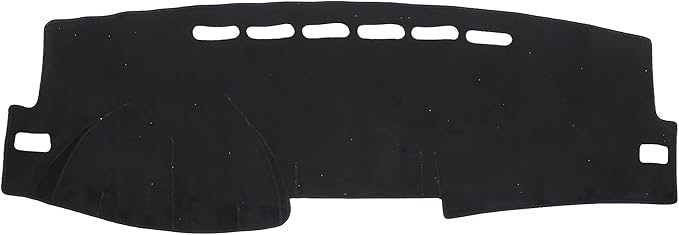 X AUTOHAUX Car Dashboard Cover Nonslip Mat Protector Pad Carpet for Toyota Corolla 2009 2010 2011 2012 2013