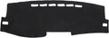 X AUTOHAUX Car Dashboard Cover Nonslip Mat Protector Pad Carpet for Toyota Corolla 2009 2010 2011 2012 2013