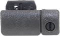 Glove Box Lock Latch 73430-76811-P4Z/7343076811P4Z, Glove Box Compartment Lock Latch Lid Handle, 2000-2018 Compatible with Suzuki Vitara, Grand Vitara