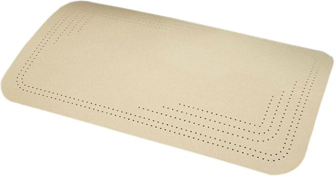 Center Console Cover for Volvo XC70 1997–2016 P2/P3,Auto Armrest Cushion,Car Arm Rest Lid Protector,Middle Console Pad,Automotive Interior Accessories,Beige-19.5X32CM