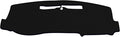 x xotic tech Dashboard Mat Cover for Chevrolet Silverado GMC Sierra 1500 2500 3500 2014-2018 Pre-Cut Non-Slip Sunshield Sun Glare Protector Dash Carpet Pad Black