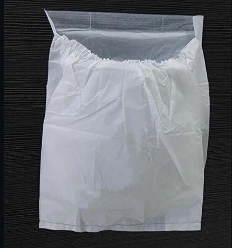 30Pcs Car Garbage Bag Waterproof Leakproof Disposable Auto Trash Can Bag for Litter Large Capacity Leak-Proof Portable Convenient