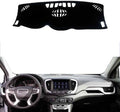 Fit for GMC Terrain 2017-2025 LHD,Car Dashboard Cover,Sun Protection Dash mat,Interior Dash Covers,Non-Slip