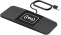 Wireless Charging Pad for Car for Lincoln Aviator 2003-2005 2020-2026, DIY Trim-to-Fit Slim Non Slip Fast Charger Car Wireless Charging Pad 30CM Cable,B 30cm USB Plug Cable