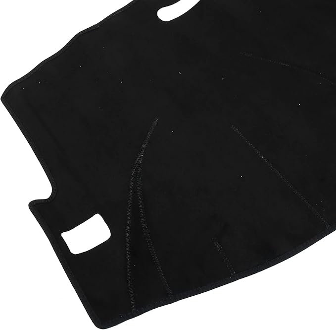 X AUTOHAUX Car Dashboard Cover Nonslip Mat Protector Pad Carpet for Toyota Corolla 2009 2010 2011 2012 2013