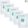 ASFSKY Car Cleaning Gel for Car Detailing Car Cleaning Gel Putty Reusable Keyboard Cleaner Gel Car Putty for Cleaning Dust Universal Cleaning Gel 5 Pack(Green)