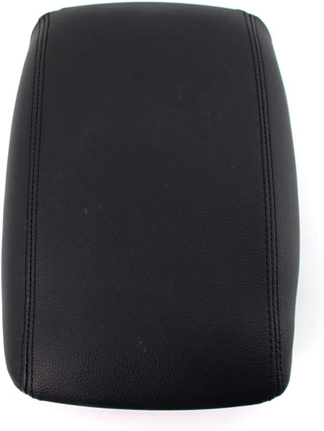 Three T Car Center Console Armrest Cover Cushion Pad for Audi Q5 2008-2016