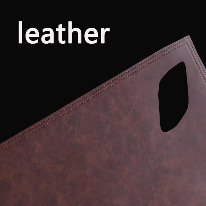 Leather Dashboard Cover Compatible with Toyota FJ Cruiser，Dash Cover, Non-Slip Dash Cover, Dash mat Dashboard Cover, Interior Dash Covers