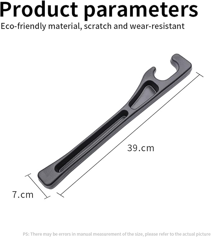 Car Seat Gap Filler Organizer - Stop Things from Dropping - Soft Universal Fit Fill The Gap Between Seat & Console - Perfect for Cars & SUVs | Truck | Universal Fit, Black 2 Pack
