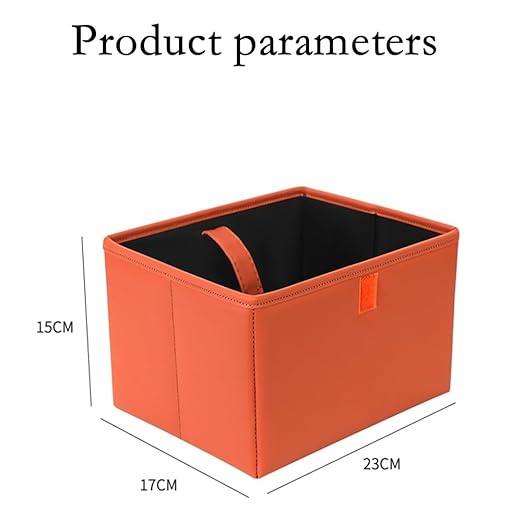 AOWIS Car Trash Can, Leak-Proof Waterproof Trash Bin Collapsible Portable Auto Garbage Bag Large Capacity Trashcan Storage Bag Multipurpose Car Organizer Hanging (Black)