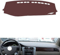 Leather Dashboard Cover Compatible with Buick Excelle 2004-2007，Dash Cover, Non-Slip Dash Cover, Dash mat Dashboard Cover, Interior Dash Covers