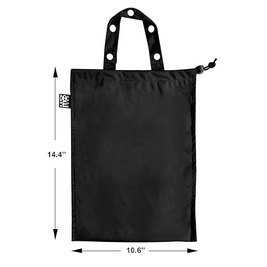 RMMOORORO Cute Hanging Car Trash Garbage Bag 100% Leakproof Waterproof Multipurpose for Car Back Front Seat Console with Hanging Strap (Black)