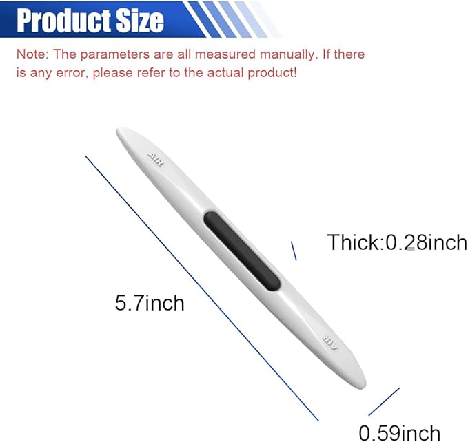 4PCS Car Door Edge Guards Car Side Door Protector, Rearview Anti-Collision Bumper Trim Guard Sticker, Auto Body Self Adhesive Anti-Scratch Strips for SUV Pickup Truck (White)