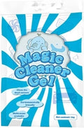 Car Cleaning Gel - Reusable for Air Vents, Dashboards, Keyboards, and More - Effective Interior and Dirt Remover(Blue 1pcs)