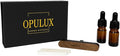 Opulux aroma diffuser Wood, metal, car vent clip,diffuser,Luxury car air freshener, tesla air freshener, natural essential oil car fragrance 1oz