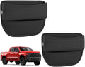 2 PCS Car Seat Gap Filler Organizer for Chevy Silverado 1500 Colorado Equinox Malibu Accessories, for Chevy Car Seat Gap Plug
