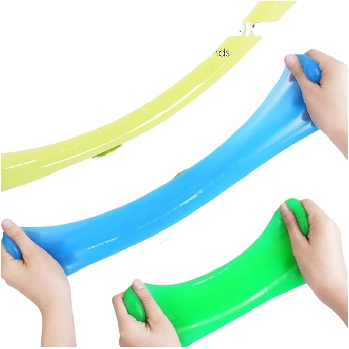 Car Cleaning Gel - Reusable Slime for Air Vents, Dashboards, Laptops, Keyboards, and More - Interior & Dirt Remover Tool(Blue 1PC)