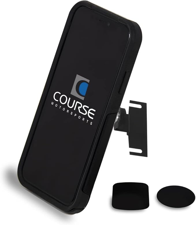 Course Motorsports DirectFit Magnetic Phone Mount and Car Phone Holder for Toyota Tundra (2007-2013) - Magnetic Head