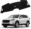 XITER Polyester Dashboard Cover Mat Carpet Dash Nonslip Sun Shade Mat Compatible For Honda CRV 2023 2024 2025 2026.