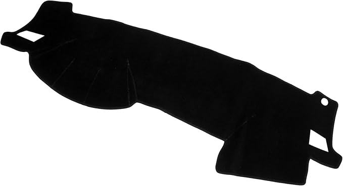 Motoforti Car Dashboard Cover, Non Slip Mat Carpet Protector, for Subaru Legacy Outback 2005-2009, Polyester, Black, 1 Pcs