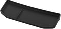 LUCKEASY Dashboard Rear Screen Storage Box for Hyundai Santa Fe 2026 2025 2024 Behind Screen Dashboard Storage Box Accessories Silicone Black