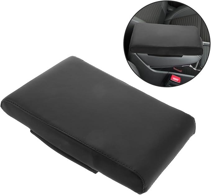 Memory Foam Armrest Box Pad for Center Console Cushion Armrest Installation