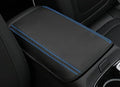 SHAOHAO Car Armrest Cover for 2022 2023 2024 Hyundai Santa Cruz Accessories 2022 2023 2024 Santa Cruz SE/SEL/Night/SEL Premium/Limited Center Console Cover Armrest Protector Elbow Arm Rest Comfort Pad