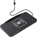 Wireless Car Charger Pad for Subaru Crosstrek 2013-2026, Type-C/USB 20W Car Wireless Charger Non-Slip Phone Charging Pad Car Accessories,B 30cm Cable USB Plug