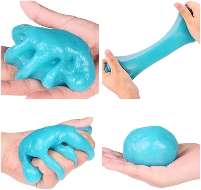 1Pc Efficiency Remove Gel Car Interior Clean Magic Mud Universal Household Keyboard Desk Cleaning Tool Car Accessories