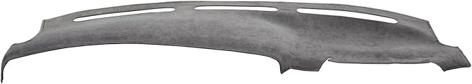 DashMat 81718-00-76 SuedeMat Smoke Dashboard Cover and Protector