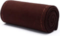 Suede Leather Steering Wheel Cover, Leather Steering Wheel Cover Lace Up, Universal 15 Inch Breathable, Non-Slip, Durable Suitable for Every Season,Brown