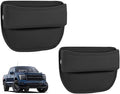 2 PCS Car Seat Gap Filler Organizer for Ford F150 Maverick Bronco Mustang Explorer Ranger Fusion Accessories, for Ford Car Seat Gap Plug