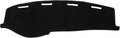 Dash Cover for Honda Civic Non-Slip | Center Console Dashboard Cover Mat Black 1 Pcs