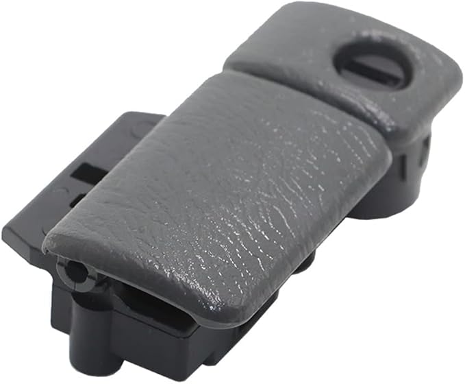 Glove Box Lock Latch 73430-76811-P4Z/7343076811P4Z, Glove Box Compartment Lock Latch Lid Handle, 2000-2018 Compatible with Suzuki Vitara, Grand Vitara